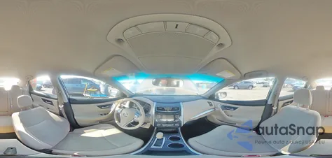 2015 Nissan Altima 2.5 from USA, damaged, VIN 1N4AL3AP2FC225008